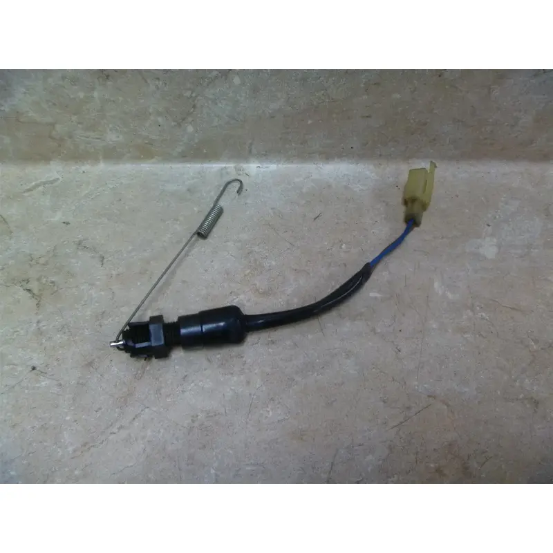 Kawasaki 600 NINJA ZX600-A2 ZX 600 Used Rear Brake Light Switch 1986 #KB9