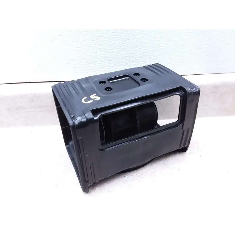 Suzuki 380 GT GT380 Sebring Air Cleaner Box Housing Case Vintage 1975 ANX-C5