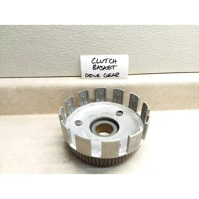 VTG 1970 Yamaha XS1 650 Engine Clutch Basket Drive Gear PJ-14