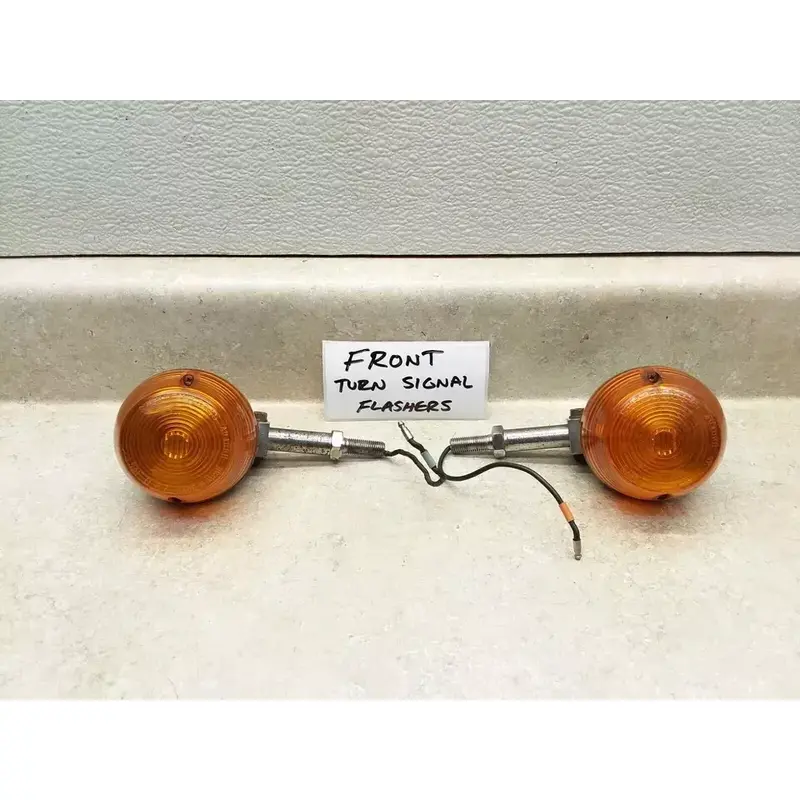 VTG 1972 Honda CL175-K6 CL 175 Front Turn Signal Flashers PJ-15