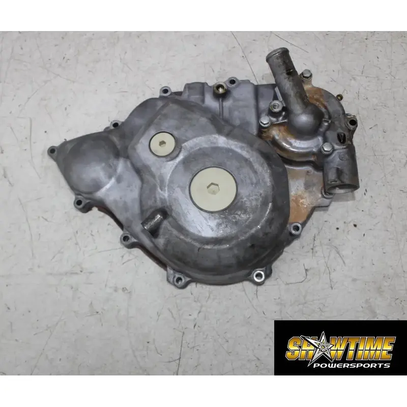 16-18 YAMAHA WOLVERINE YXE700 STATOR GENERATOR ALTERNATOR SIDE COVER