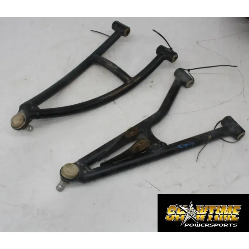 21-24 POLARIS SPORTSMAN 850 ULTIMATE TRAIL LE FRONT LOWER UPPER RIGHT A ARMS