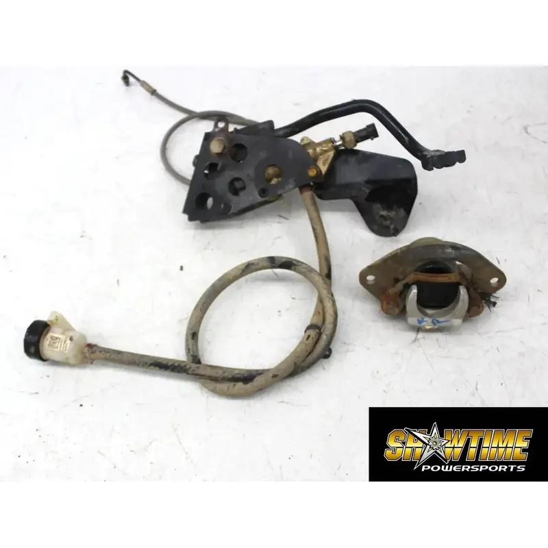 21-24 POLARIS SPORTSMAN 850 ULTIMATE TRAIL LE REAR BACK BRAKE CALIPER MASTER