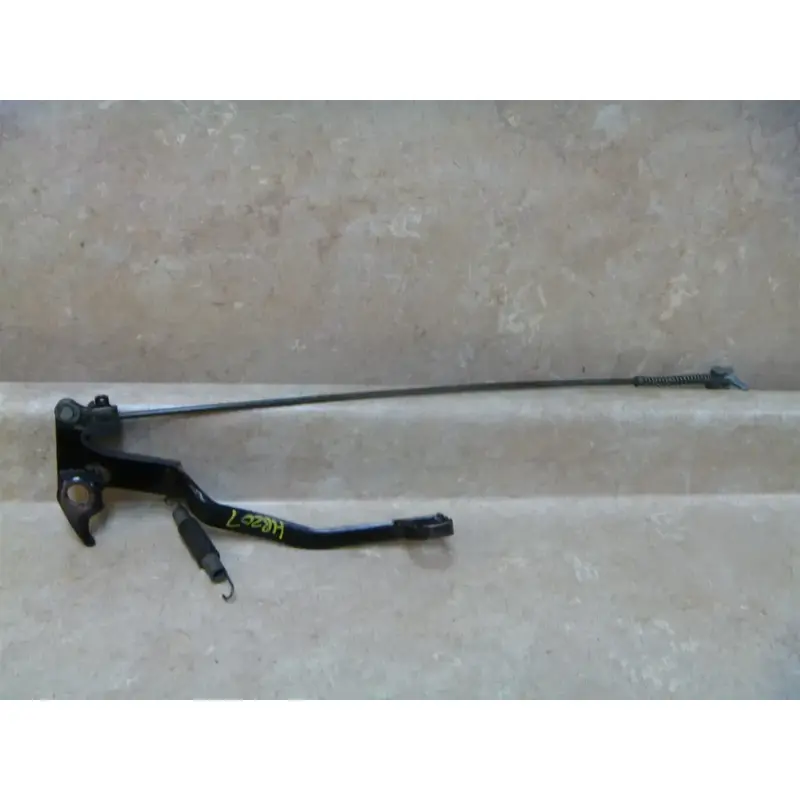 Honda 125 NX NX125 Used Rear Brake Pedal Rod 1988 HB207