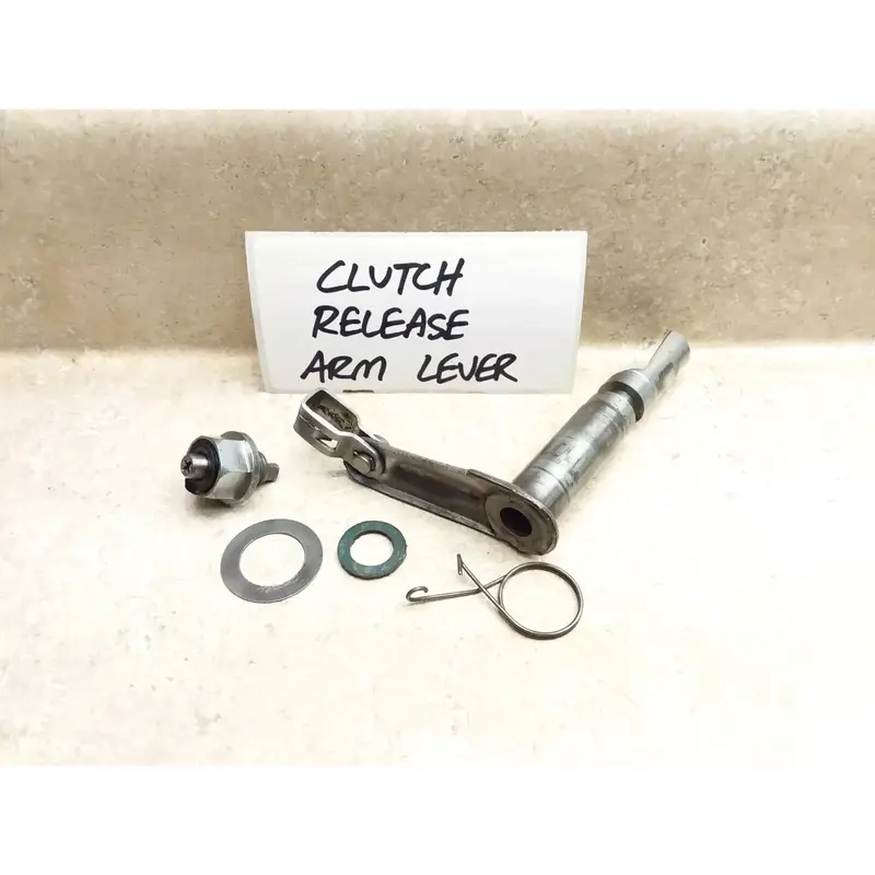 VTG 1975 Yamaha DT250 Enduro DT 250 Engine Clutch Release Arm Lever PJ-5
