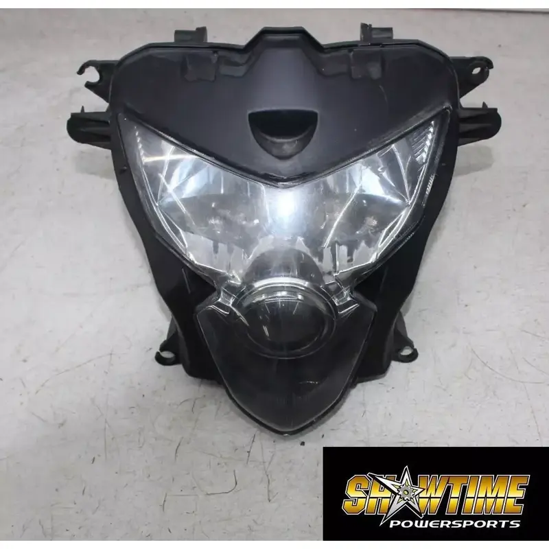 04-05 SUZUKI GSXR600 FRONT HEADLIGHT HEAD LIGHT LAMP