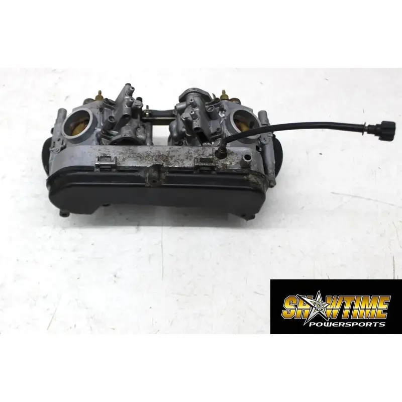 05-07 KAWASAKI BRUTE FORCE 750 THROTTLE BODY BODIES (SEE DESCP)