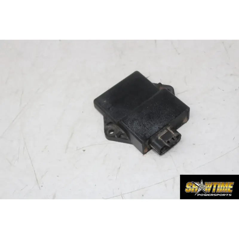 05-08 SUZUKI QUADSPORT Z400 LTZ400 OEM ECU COMPUTER CONTROLLER UNIT BLACK ECM