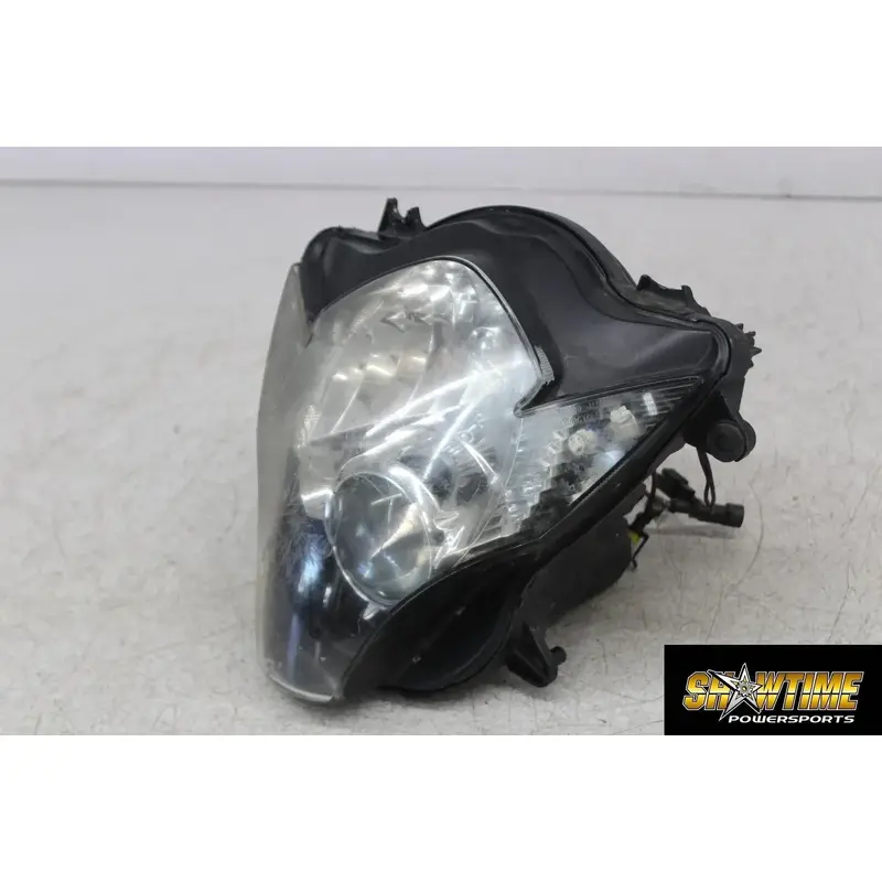 06-07 SUZUKI GSXR750 GSXR 750 FRONT HEADLIGHT HEAD LIGHT LAMP