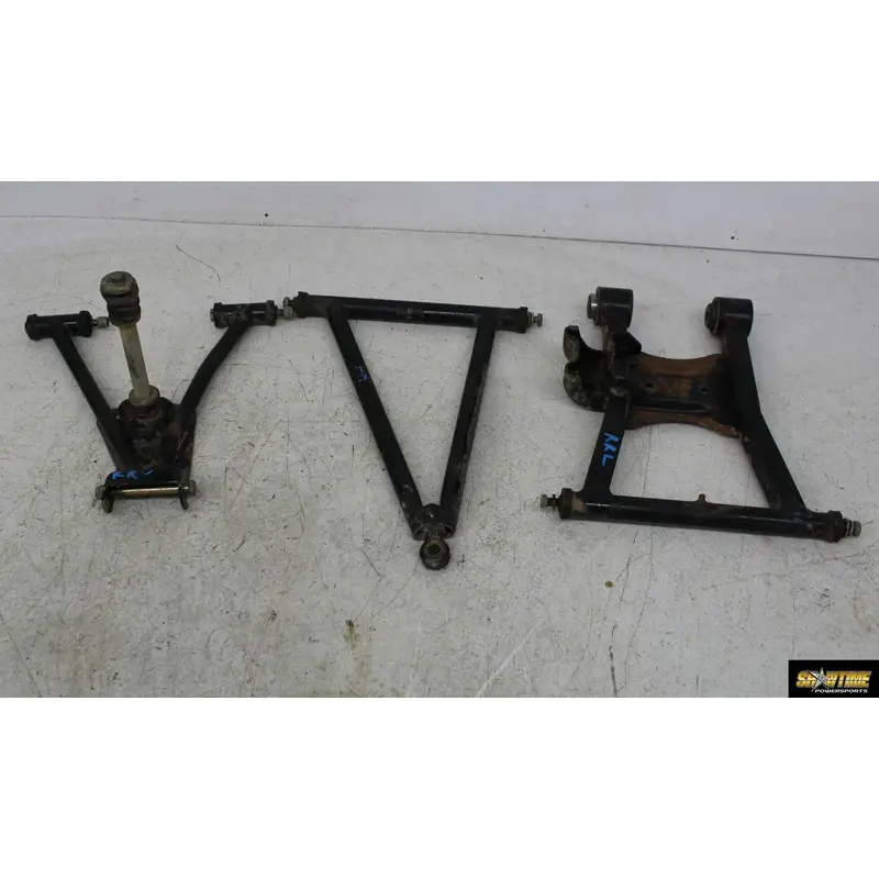 07 POLARIS SPORTSMAN 800 REAR BACK LOWER UPPER RIGHT CONTROL A ARMS