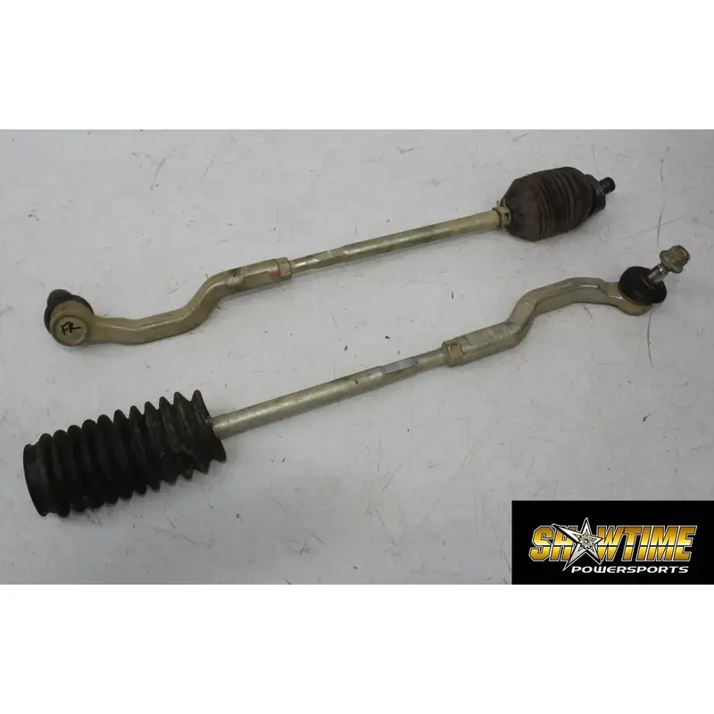 19 POLARIS RZR XP 1000 TURBO FRONT STEERING TIE RODS SET
