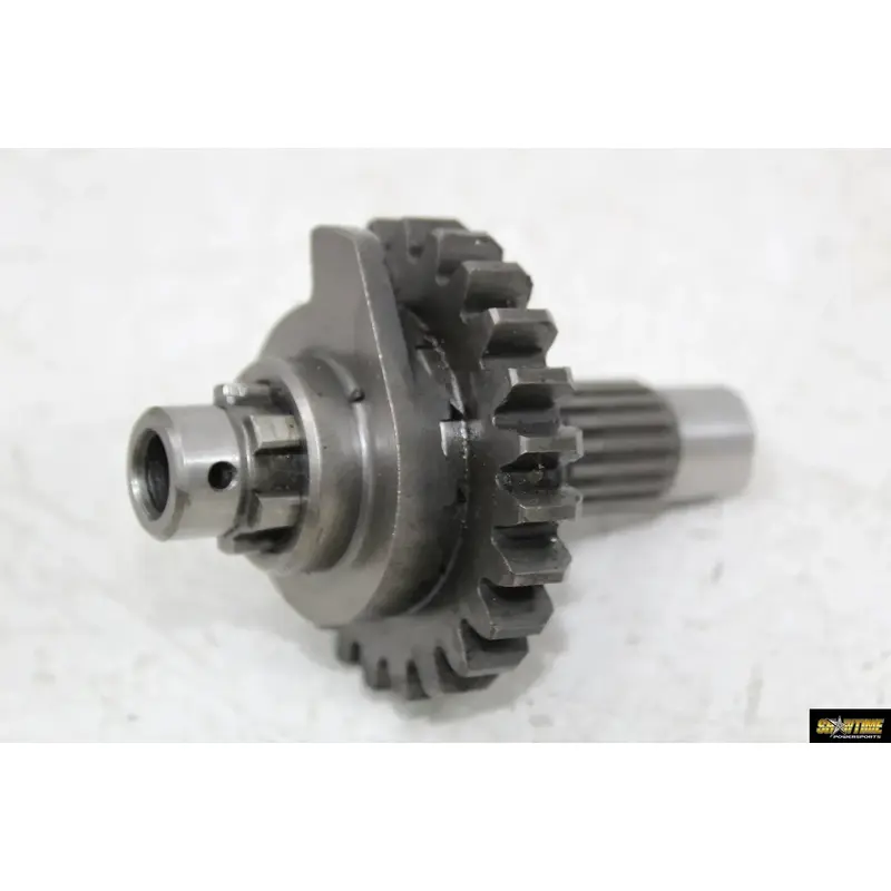 85-88 SUZUKI QUADSPORT 230 LT230S 2X4 KICKSTART KICK START GEARS GEAR