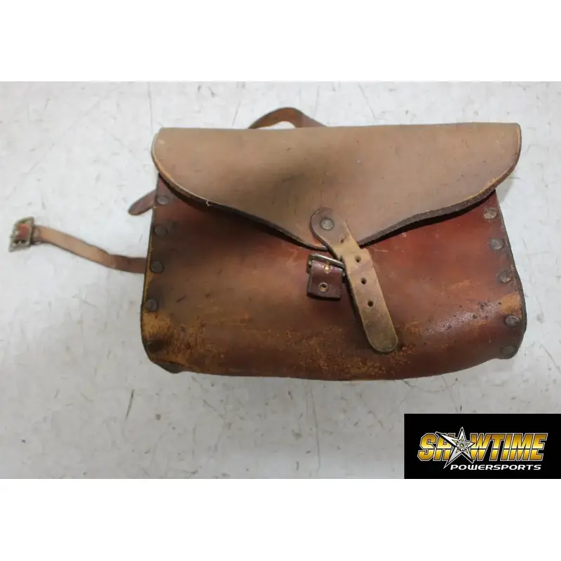 HONDA UNIVERSAL MOTORCYLE LUGGAGE STORAGE BAG