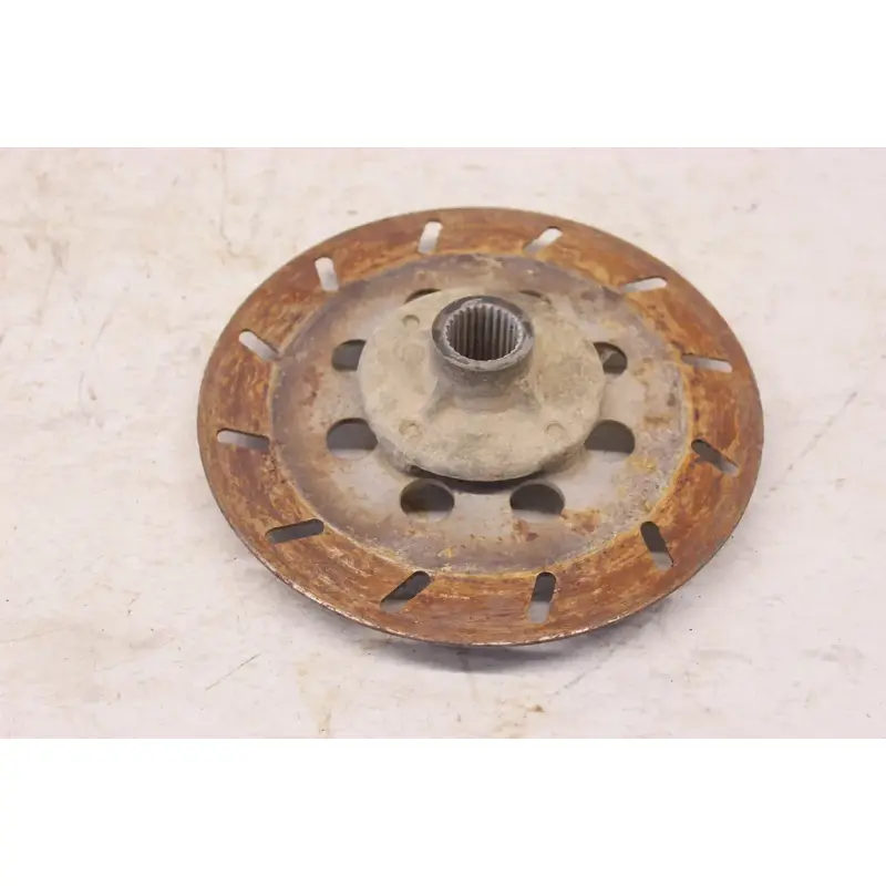 03 YAMAHA KODIAK 400 YFM400 FA 4X4 REAR ROTOR BACK BRAKE DISC