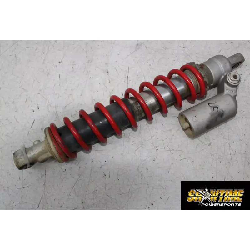 04-05 HONDA SPORTRAX 450 TRX450R FRONT LEFT SHOCK ABSORBER SUSPENSION