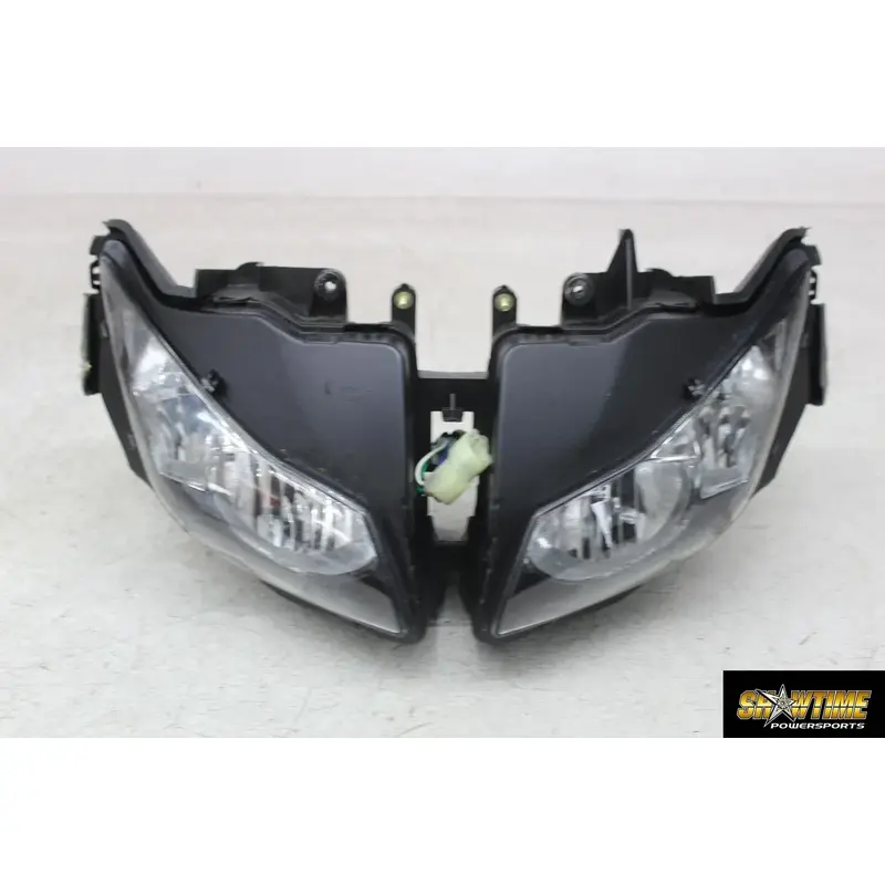 12-16 HONDA CBR1000RR FRONT HEADLIGHT HEAD LIGHT LAMP
