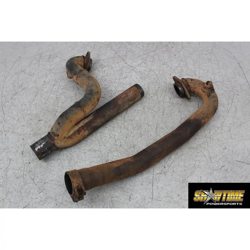 16 CAN-AM RENEGADE 1000R 4X4 XMR DPS EXHAUST HEADER PIPE
