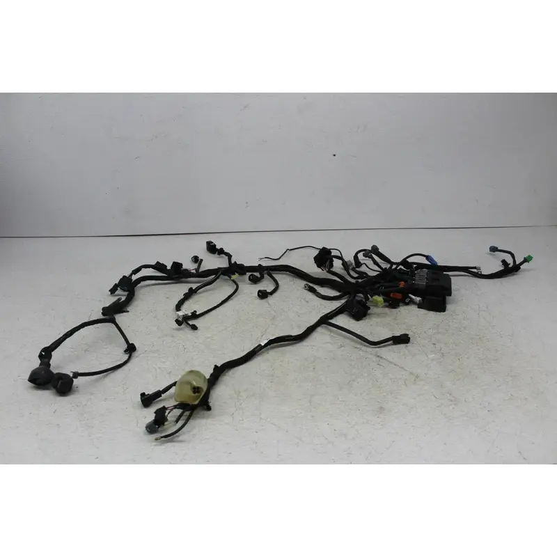 18-21 KAWASAKI NINJA 400 EX400 MAIN ENGINE WIRING HARNESS MOTOR WIRE LOOM