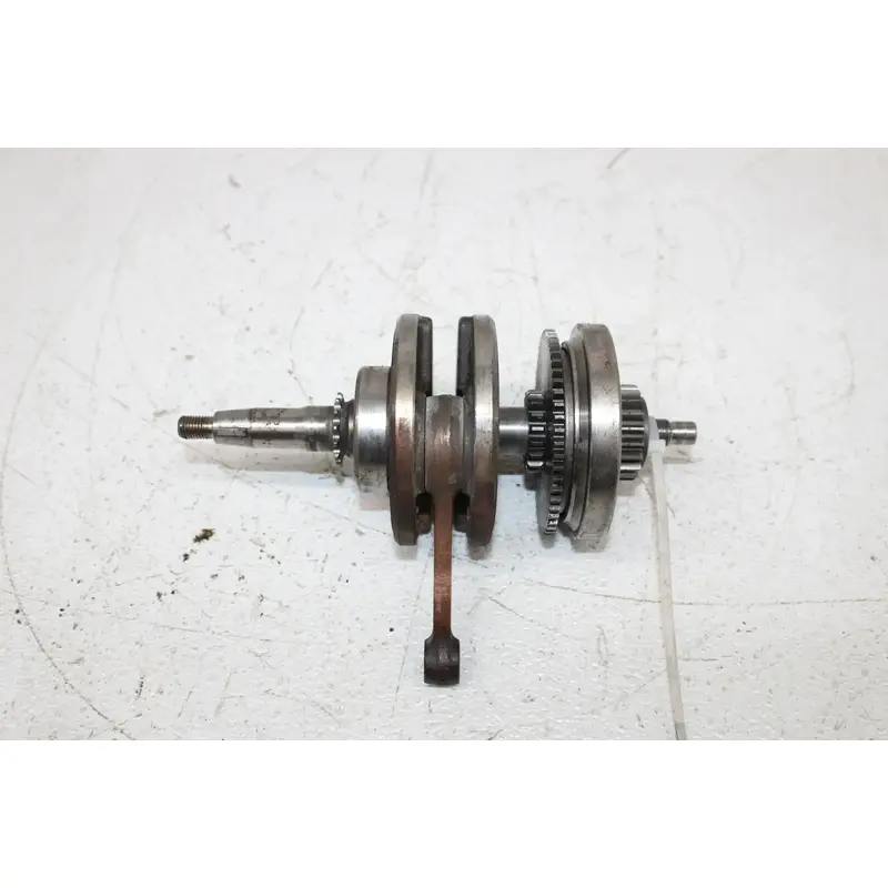 1988 YAMAHA CHAMP 100 YFM100 ENGINE MOTOR CRANKSHAFT CRANK SHAFT