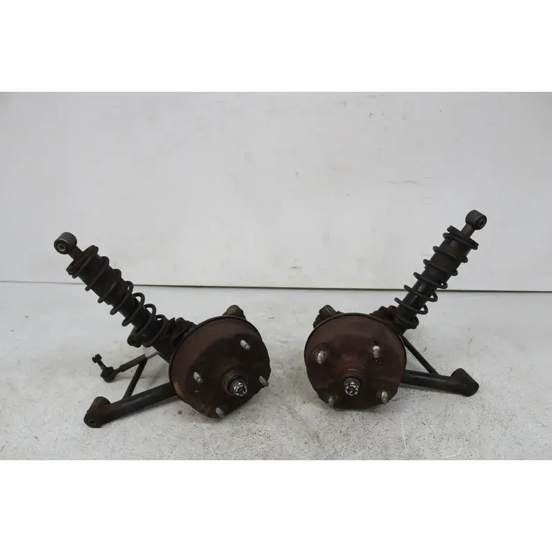 1988 YAMAHA TERRAPRO 350 YFP350 FRONT LOWER UPPER LEFT RIGHT CONTROL A ARMS SET