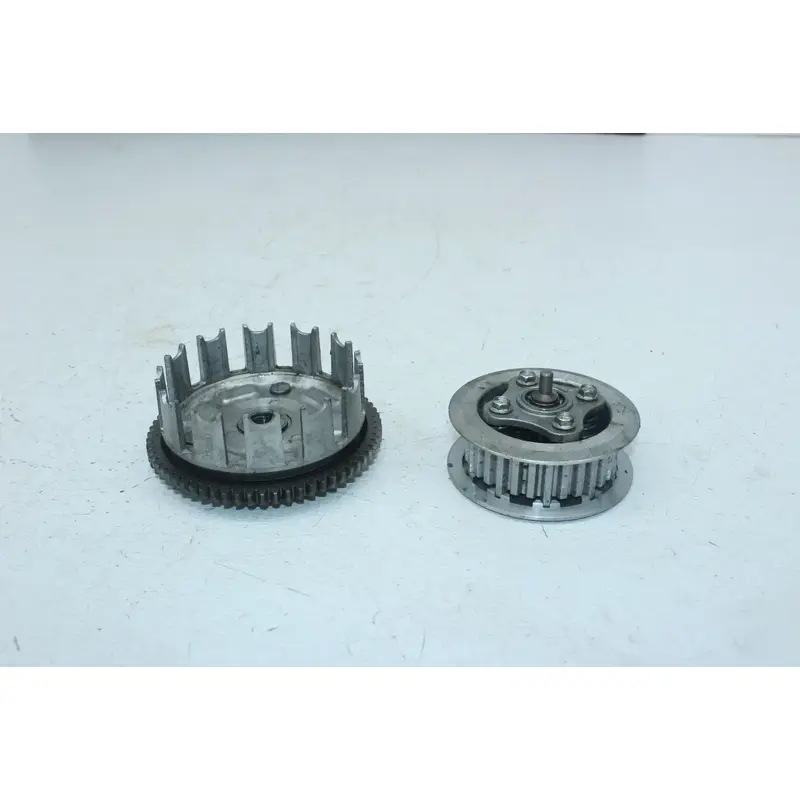 1992 SUZUKI KING QUAD 300 LTF4WDX COMPLETE CLUTCH BASKET HUB