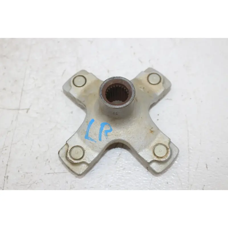 2004 KAWASAKI KFX700 V FORCE REAR BACK WHEEL LEFT HUB
