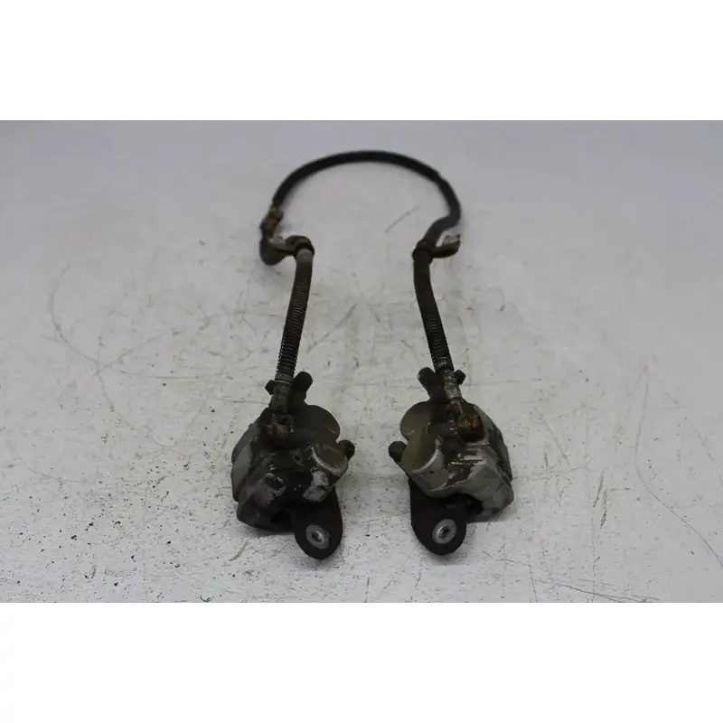 2017 YAMAHA VIKING 700 YXM700DH 4X4 FI RIGHT LEFT FRONT BRAKE CALIPER CALIPERS