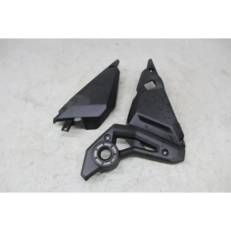 2019 Kawasaki Ninja EX650 RIGHT LEFT FRAME MID SIDE COVERS COWLS PANELS