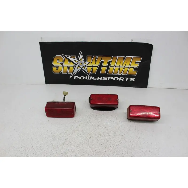 YAMAHA TAIL LIGHT LOT- XS750-XS400-XS850
