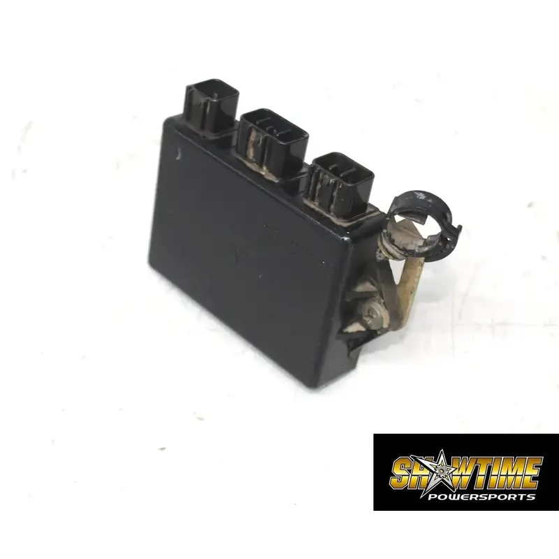 01-05 YAMAHA RAPTOR YFM 660 ECU COMPUTER CONTROLLER UNIT BLACK BOX ECM CDI OEM