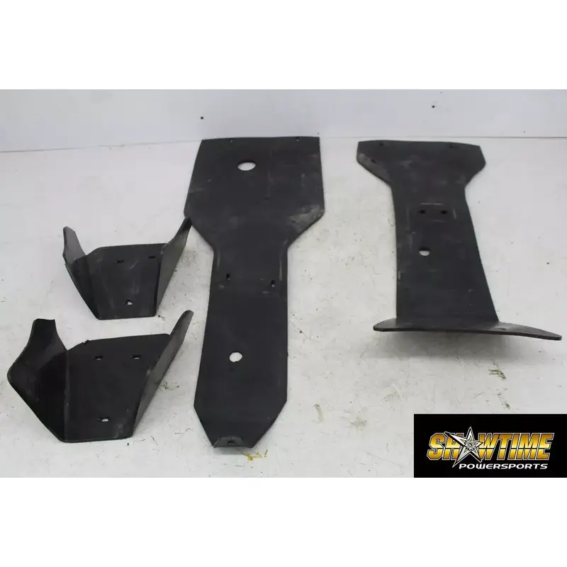 05-07 KAWASAKI BRUTE FORCE 750 KVF750 LOWER BOTTOM SKID PLATE GUARD SHIELD