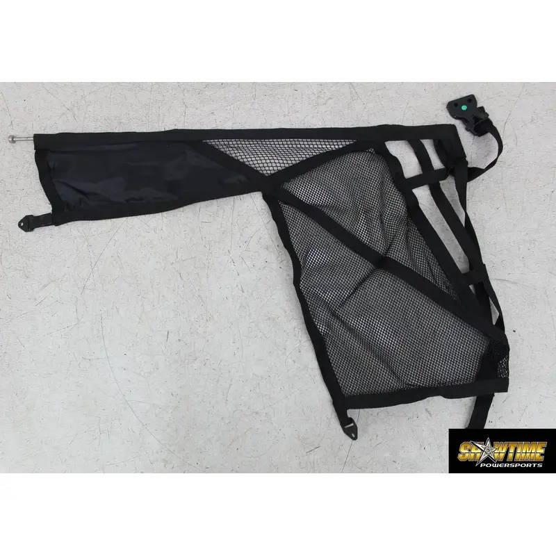 15 POLARIS RANGER XP 900 EPS BACK REAR CARGO LUGGAGE NET