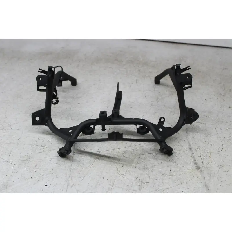 19 KAWASAKI NINJA 400 EX400 UPPER FAIRING MIRROR GAUGES STAY BRACKET