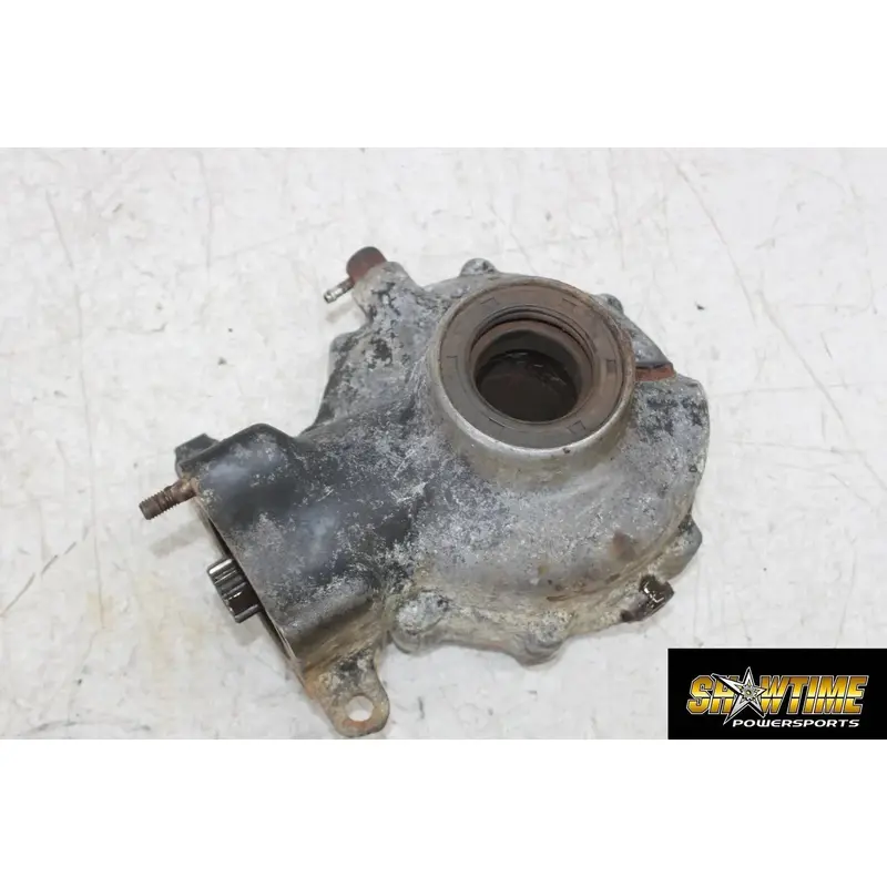 1985 YAMAHA TRI MOTO 225 YTM225DR REAR BACK DIFFERENTIAL GEARBOX ASSEMBLY PARTS