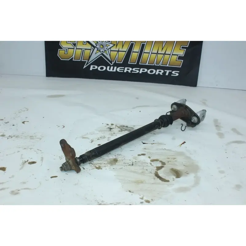 2002 HONDA RANCHER 350 TRX350TE 2X4 ES STEERING COLUMN