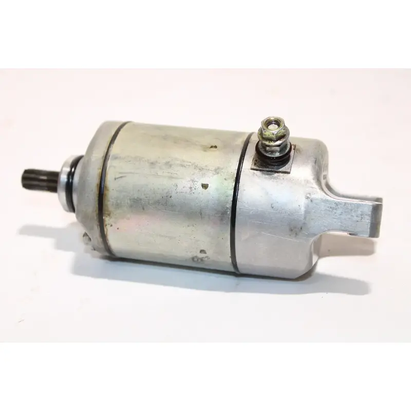 2004-2009 Kawasaki Kfx700 V Force Engine Starting Starter Motor -dc 12v