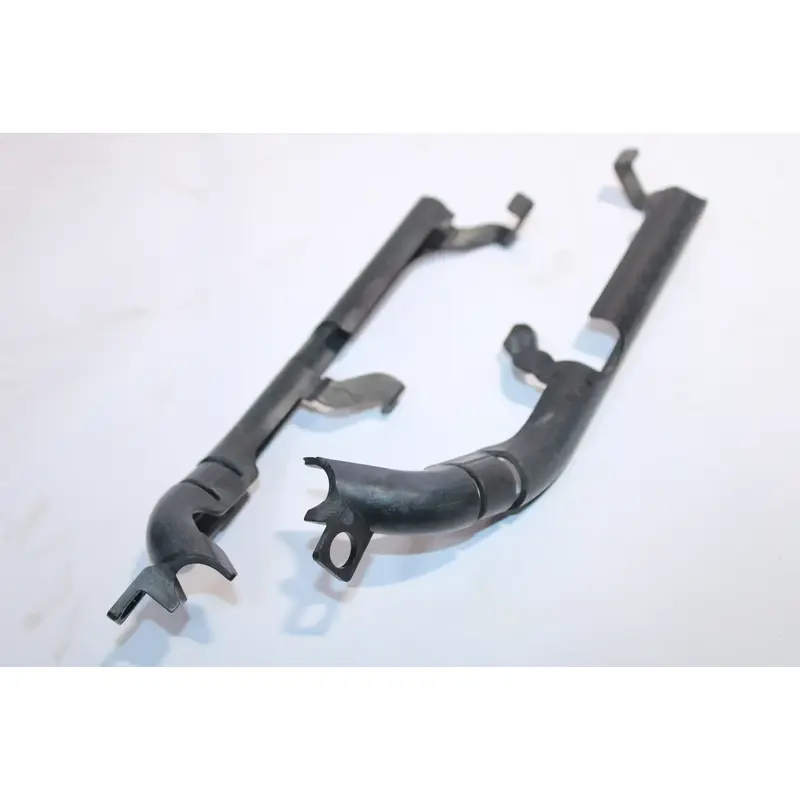 2004-2013 Yamaha Yfz450 2006-2014 Raptor 700 Front Brake Line Bracket Holder Set