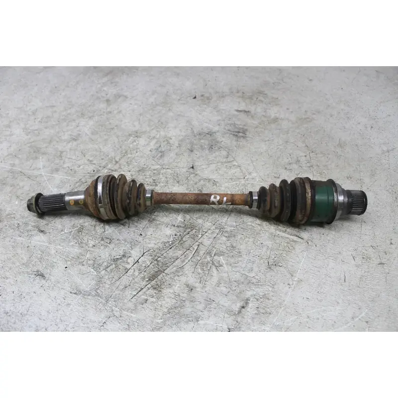 2005 Yamaha Kodiak 450 YFM450FA 4x4 REAR CV AXLE BACK WHEEL PIVOT BOLT AXEL