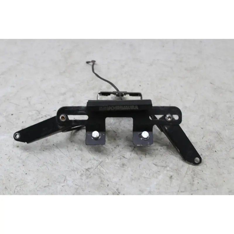 2016 Kawasaki Ninja 650 EX650 YOSHIMURA BRAND TAG PLATE MOUNT