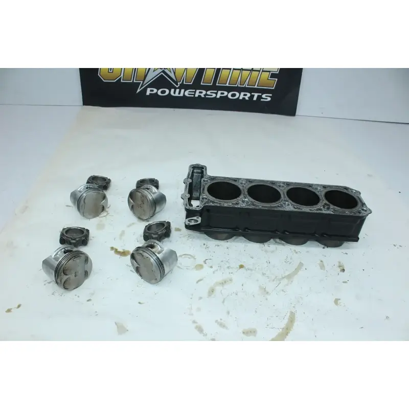 86 KAWASAKI ZX900R ENGINE MOTOR PISTON CYLINDER