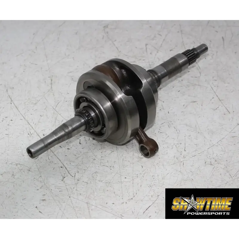 92 KAWASAKI BAYOU 220 KLF220 KLF220A ENGINE MOTOR CRANKSHAFT CRANK SHAFT ROD