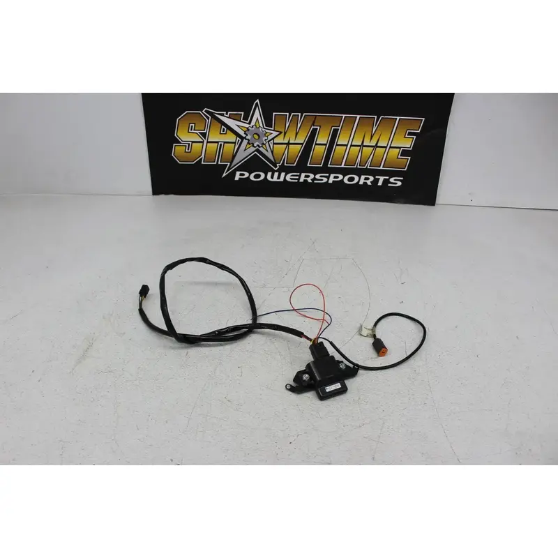 EXHAUST VALVE SERVO MOTOR 2000-2006 HD FLHTCH ELECTA