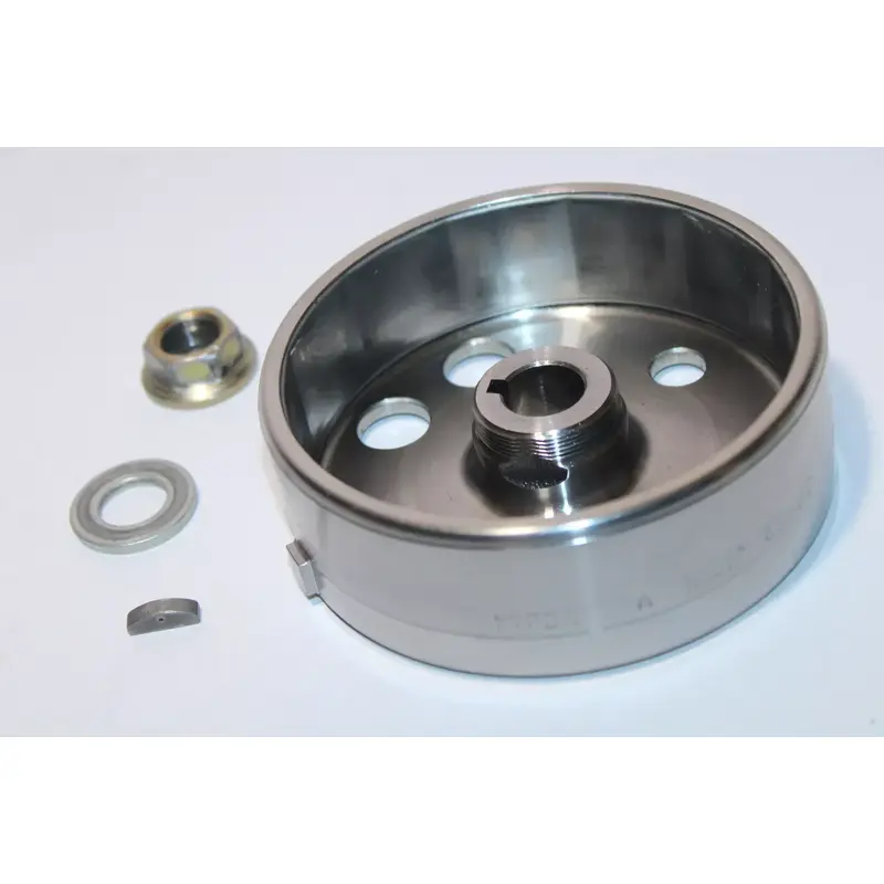 2004-2005 Honda 450 Trx450r OEM Flywheel W Hardware 31110-HP1-003