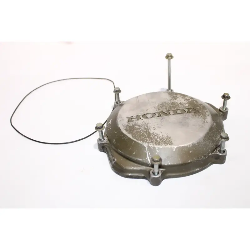2004-2014 Honda Trx450ER Trx450R Outer Clutch Cover W Hardware OEM 11351-HP1-670