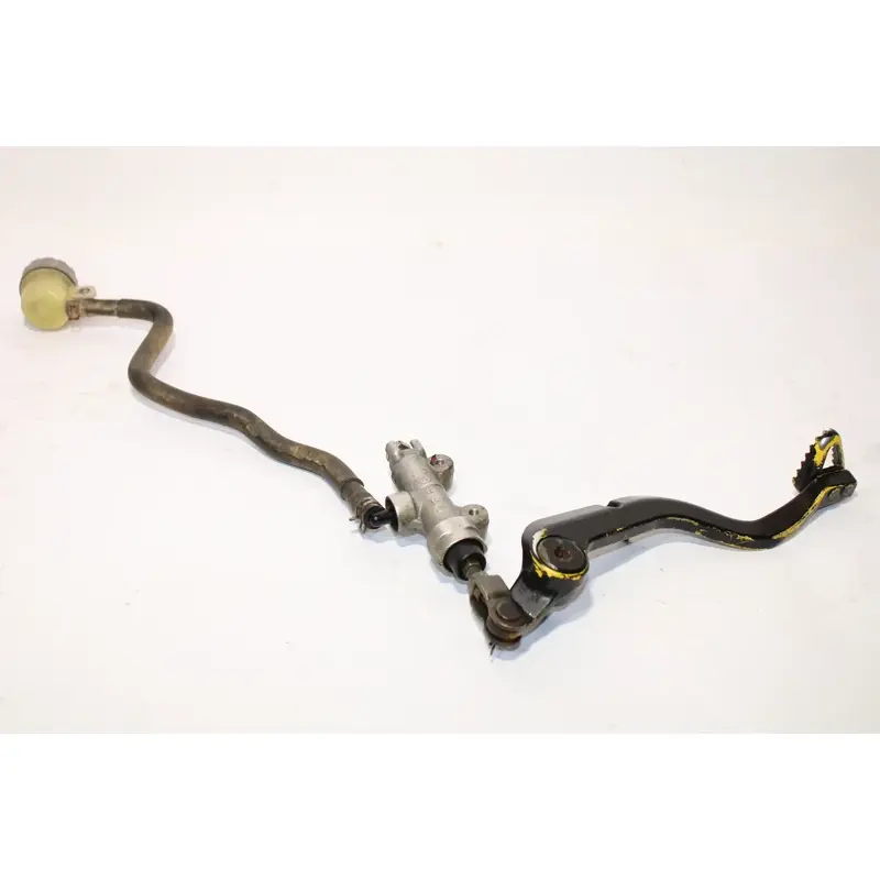 2006-2009 Suzuki Quadracer 450 Ltr450 Back Brake Master Cylinder W Reservoir OEM