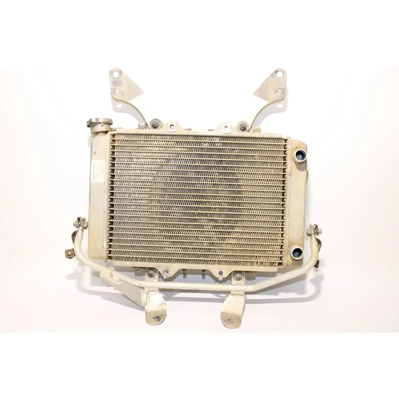 2008-2014 Kawasaki Kfx450r OEM Radiator W Mounting Brackets 39061-0125