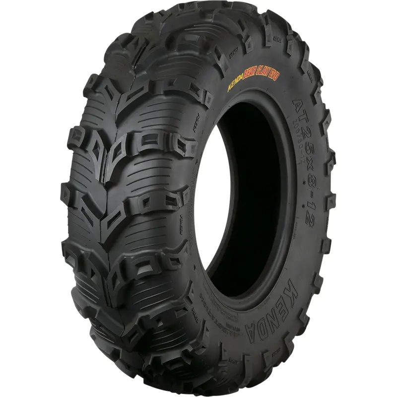 Kenda Tire - K592 Bearclaw Evo - Front - 27x9-12 - 6 Ply