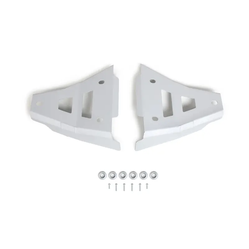 RIVAL POWERSPORTS USA FRONT A-ARM GUARDS ALLOY