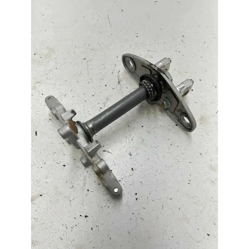 04 2004 Honda Crf 70 f CRF70F OEM GOOD THREADS Triple Clamps Clamp Upper Lower