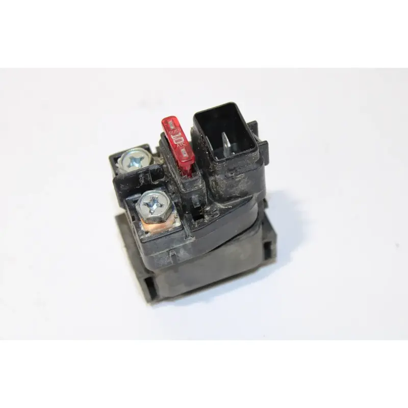 2003 Suzuki Quadsport Z400 Ltz400 Engine Starter Relay Starting Motor Switch